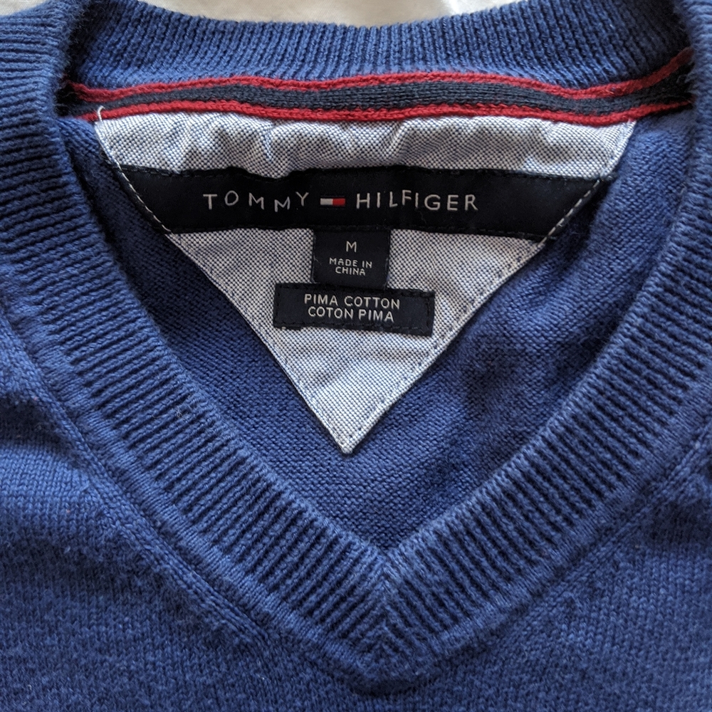 Mens Tommy Hilfiger Sweater